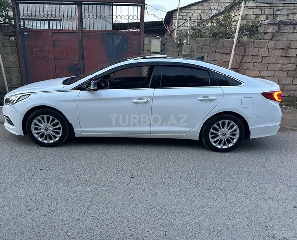 Hyundai Sonata 2014, 207,850 km - 2.0 л - Bakı