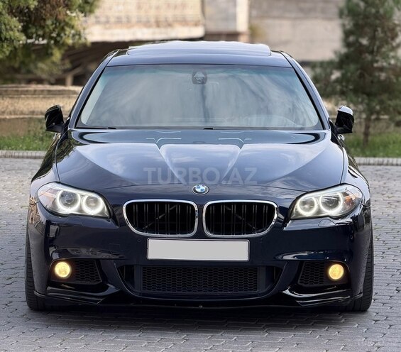 BMW 528 2016, 122,356 km - 2.0 l - Gəncə