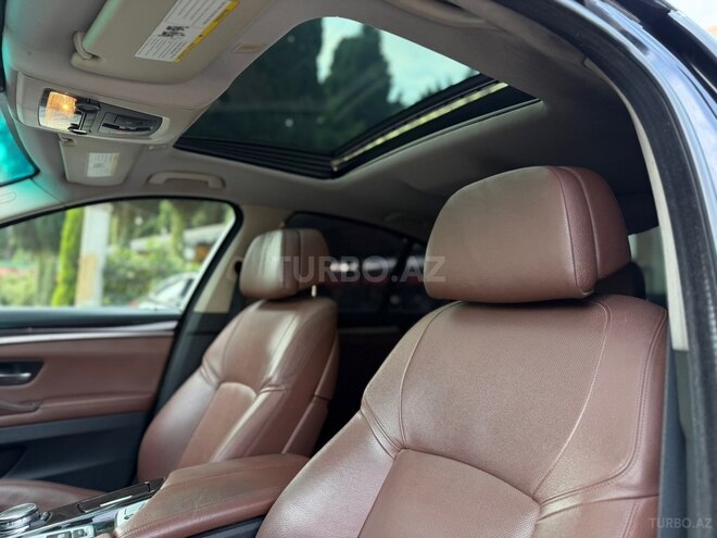 BMW 528 2016, 122,356 km - 2.0 l - Gəncə