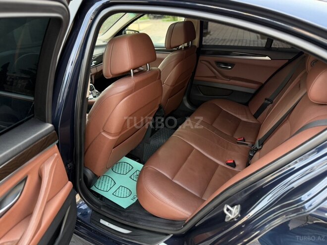 BMW 528 2016, 122,356 km - 2.0 l - Gəncə