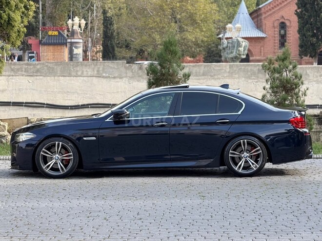 BMW 528 2016, 122,356 km - 2.0 l - Gəncə