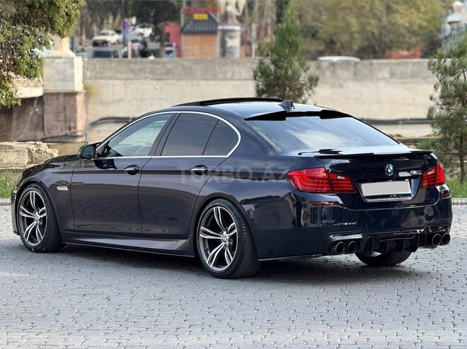 BMW 528 2016, 122,356 km - 2.0 l - Gəncə