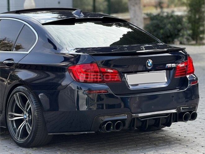 BMW 528 2016, 122,356 km - 2.0 l - Gəncə