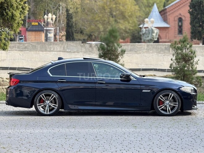 BMW 528 2016, 122,356 km - 2.0 l - Gəncə