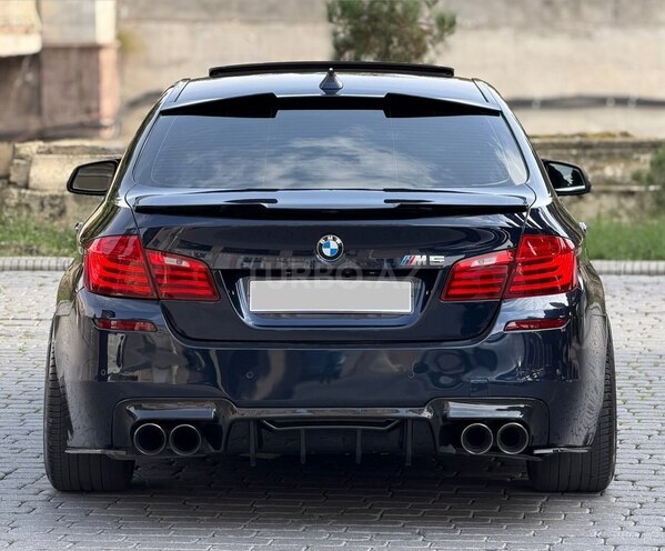 BMW 528 2016, 122,356 km - 2.0 l - Gəncə