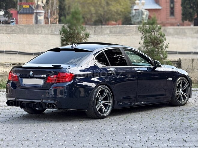 BMW 528 2016, 122,356 km - 2.0 l - Gəncə
