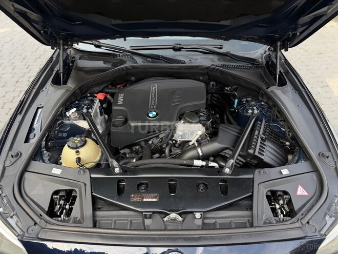 BMW 528 2016, 122,356 km - 2.0 l - Gəncə