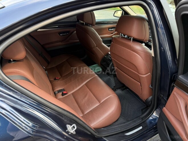 BMW 528 2016, 122,356 km - 2.0 l - Gəncə