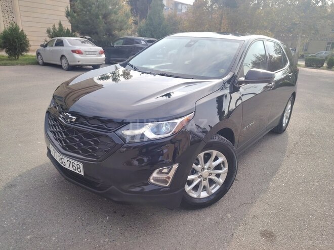 Chevrolet Equinox 2020, 165,000 km - 1.5 l - İmişli