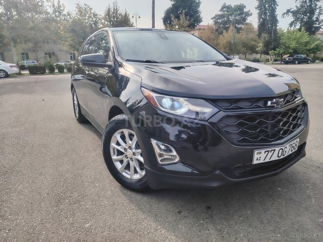 Chevrolet Equinox 2020, 165,000 km - 1.5 l - İmişli