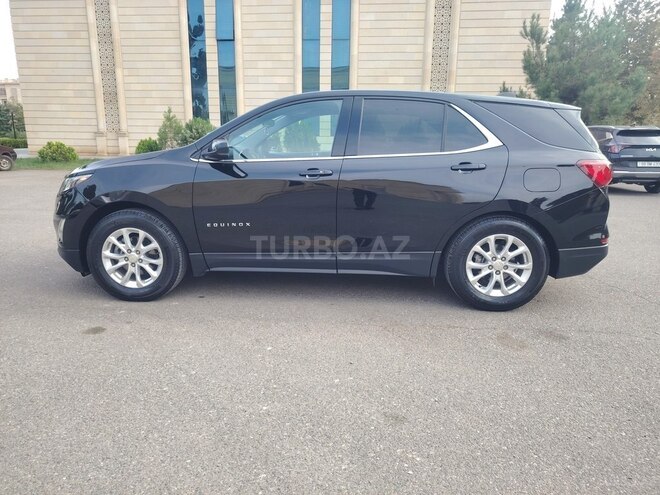 Chevrolet Equinox 2020, 165,000 km - 1.5 l - İmişli