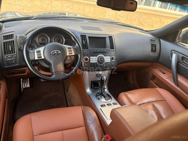 Infiniti FX35 2008, 178,700 km - 3.5 l - Bakı