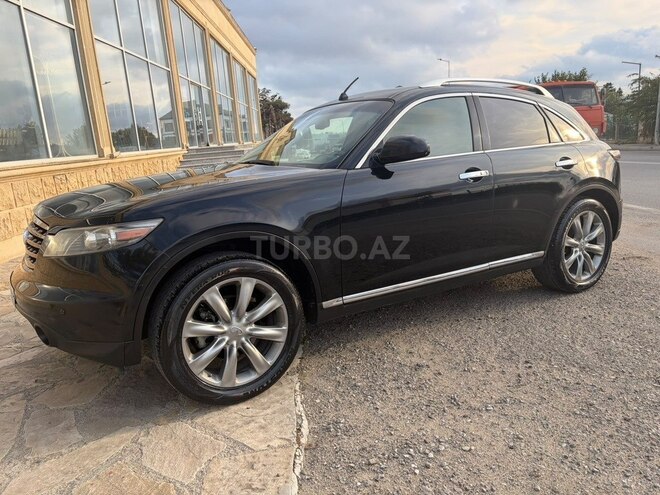 Infiniti FX35 2008, 178,700 km - 3.5 l - Bakı