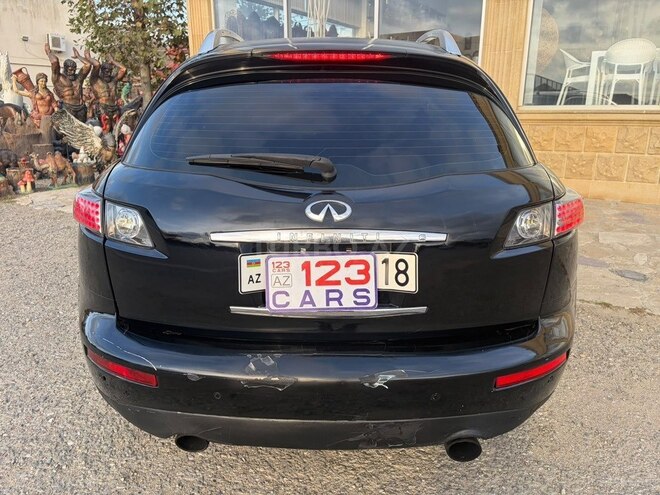 Infiniti FX35 2008, 178,700 km - 3.5 l - Bakı