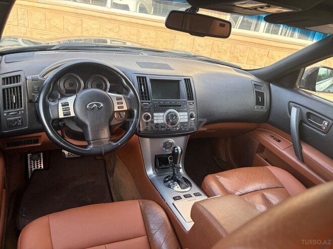 Infiniti FX35 2008, 178,700 km - 3.5 l - Bakı