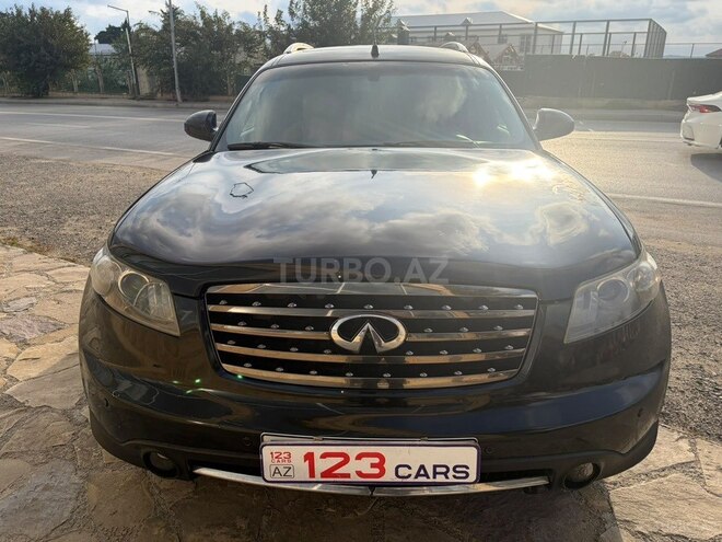 Infiniti FX35 2008, 178,700 km - 3.5 l - Bakı