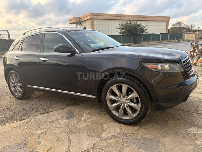 Infiniti FX35 2008, 178,700 km - 3.5 l - Bakı