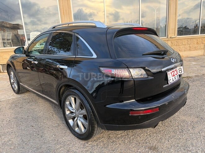 Infiniti FX35 2008, 178,700 km - 3.5 l - Bakı
