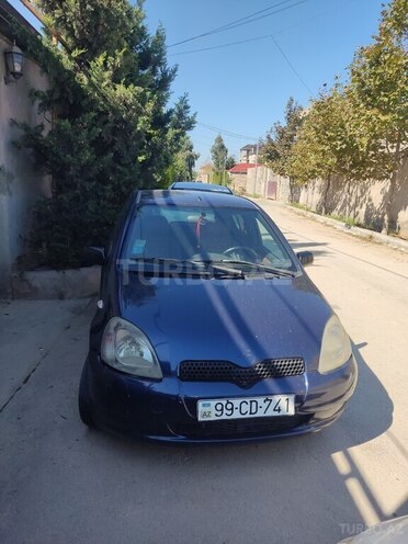 Toyota Vitz 2000, 300,000 km - 1.0 l - Bakı