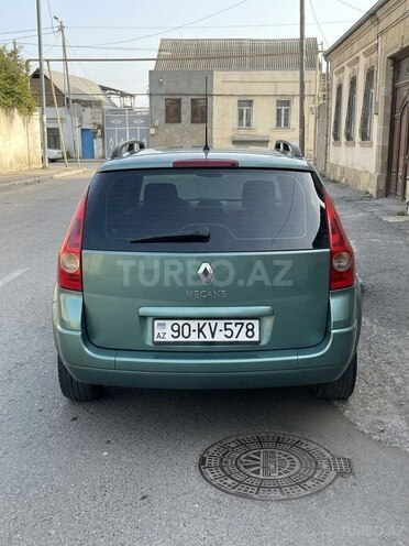 Renault Megane 2004, 500,000 km - 1.6 l - Gəncə