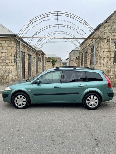 Renault Megane 2004, 500,000 km - 1.6 l - Gəncə