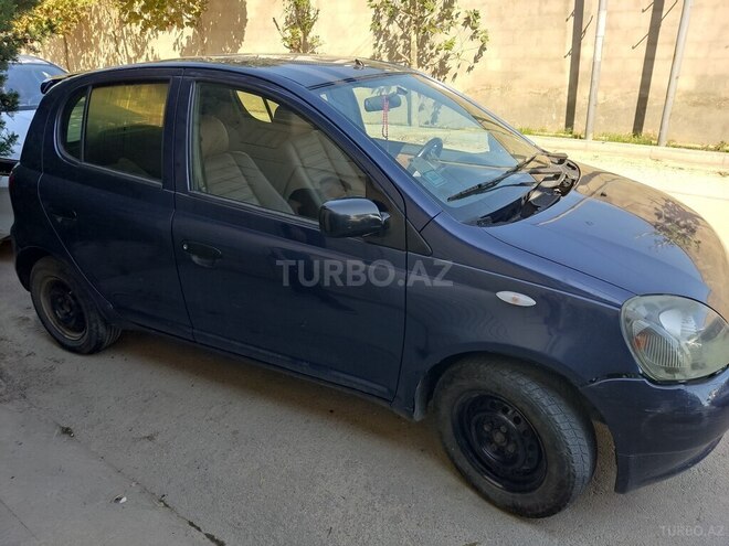 Toyota Vitz 2000, 300,000 km - 1.0 l - Bakı