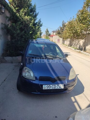 Toyota Vitz 2000, 300,000 km - 1.0 l - Bakı