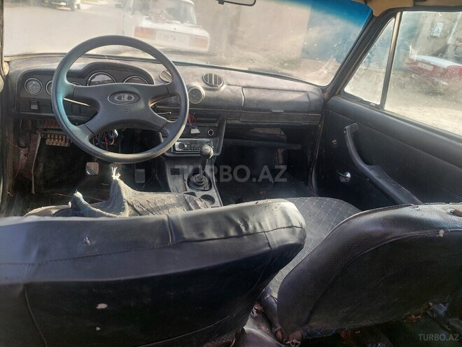 LADA (VAZ) 2106 1985, 12,522 km - 1.6 l - Bakı