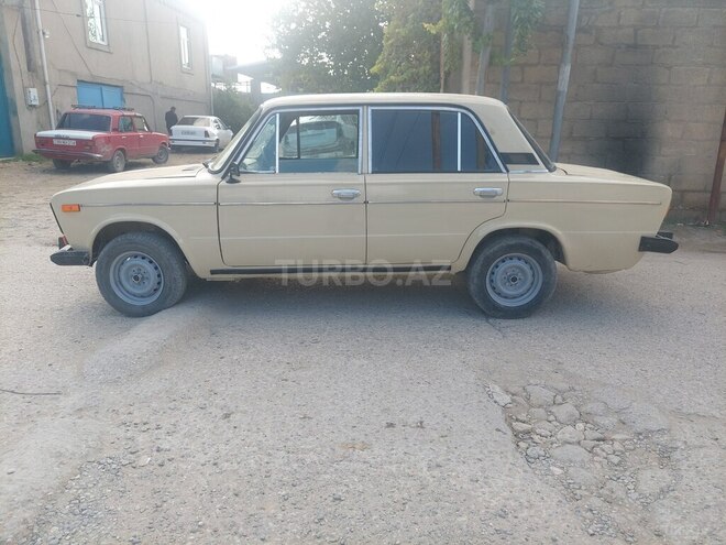 LADA (VAZ) 2106 1985, 12,522 km - 1.6 l - Bakı