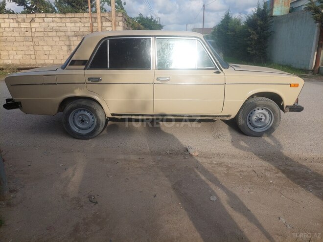 LADA (VAZ) 2106 1985, 12,522 km - 1.6 l - Bakı