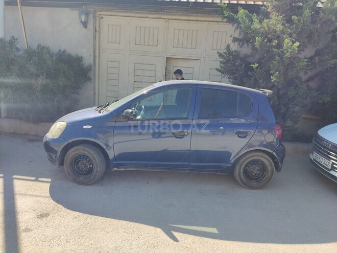 Toyota Vitz 2000, 300,000 km - 1.0 l - Bakı
