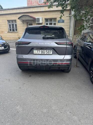 Jetour Dashing 2024, 118,000 km - 1.5 l - Bakı