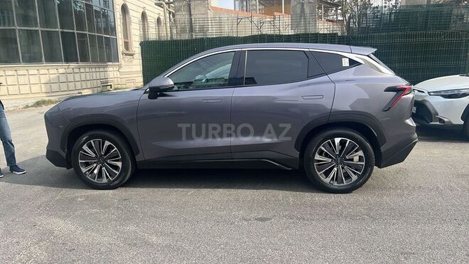 Jetour Dashing 2024, 118,000 km - 1.5 l - Bakı