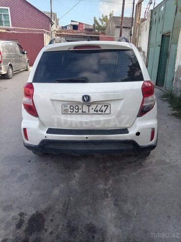 Changan CX 20 2014, 350,000 km - 1.3 l - Bakı