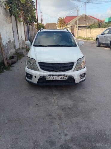 Changan CX 20 2014, 350,000 km - 1.3 l - Bakı