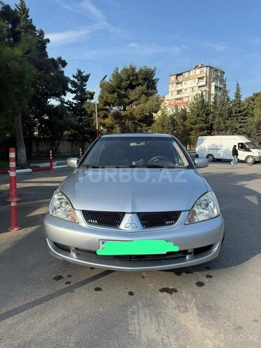 Mitsubishi Lancer 2008, 141,000 km - 1.3 l - Bakı