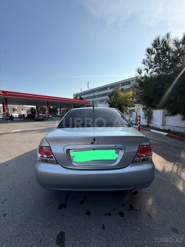 Mitsubishi Lancer 2008, 141,000 km - 1.3 l - Bakı