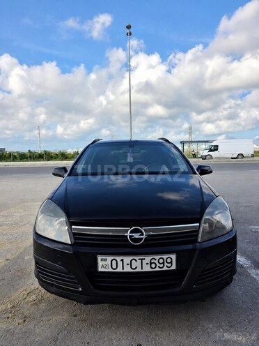Opel Astra 2006, 322,940 km - 1.3 l - Bakı