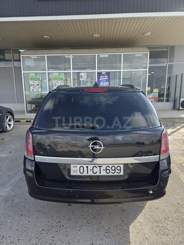 Opel Astra 2006, 322,940 km - 1.3 l - Bakı