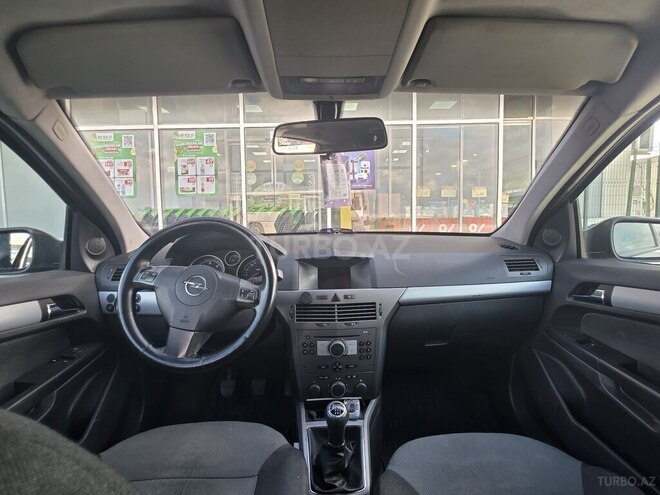 Opel Astra 2006, 322,940 km - 1.3 l - Bakı