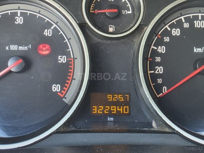 Opel Astra 2006, 322,940 km - 1.3 l - Bakı