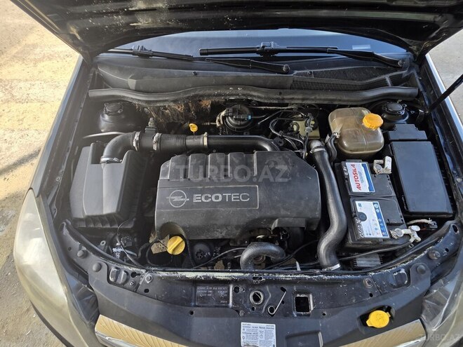 Opel Astra 2006, 322,940 km - 1.3 l - Bakı