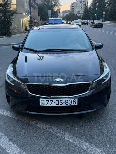 Kia Cerato 2016, 267,151 km - 2.0 l - Bakı