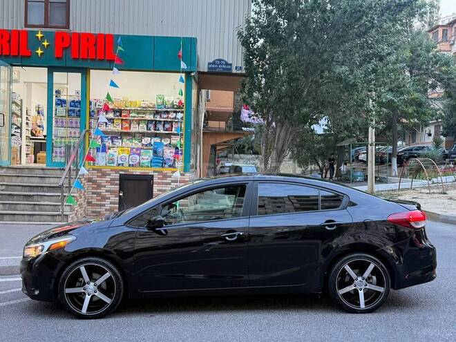 Kia Cerato 2016, 267,151 km - 2.0 l - Bakı