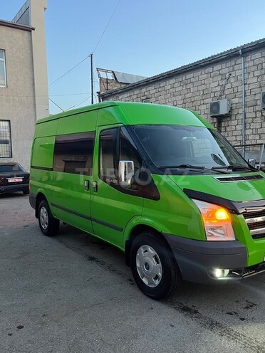 Ford Transit 2010, 169,000 km - 2.4 l - Xaçmaz
