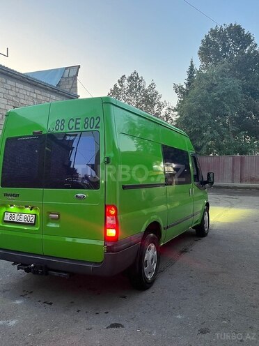 Ford Transit 2010, 169,000 km - 2.4 l - Xaçmaz