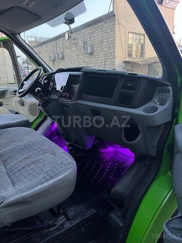Ford Transit 2010, 169,000 km - 2.4 l - Xaçmaz