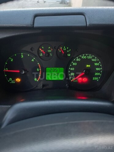Ford Transit 2010, 169,000 km - 2.4 l - Xaçmaz
