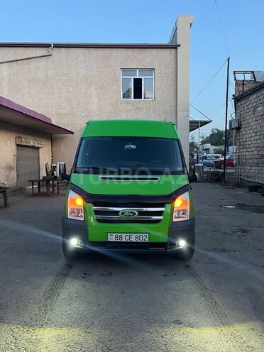 Ford Transit 2010, 169,000 km - 2.4 l - Xaçmaz