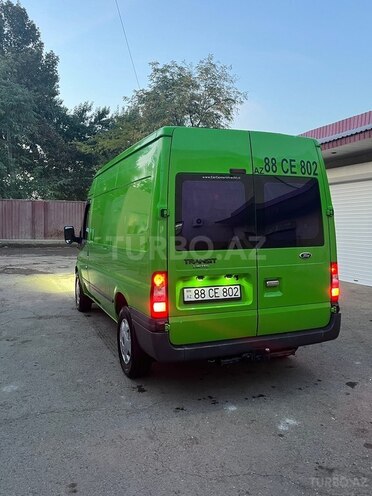 Ford Transit 2010, 169,000 km - 2.4 l - Xaçmaz